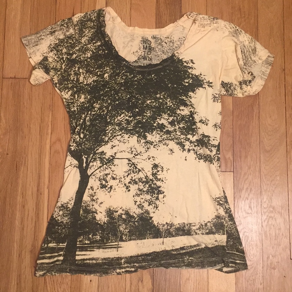 Hometown Heroes Tee